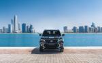 Lexus LX570 S Black Edition 2020 года (UAE)